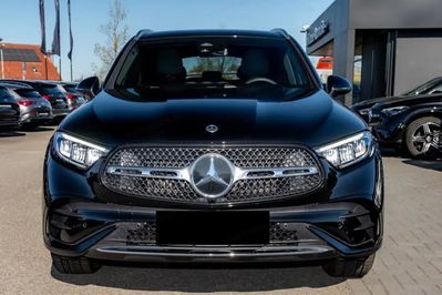 Mercedes GLC 220 d 4-Matic AMG Line