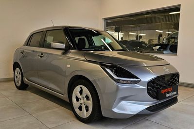Suzuki Swift 1.2 Dualjet SHVS Premium Plus