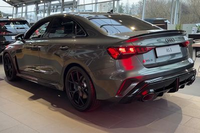 Audi A3 RS3 TFSI quattro
