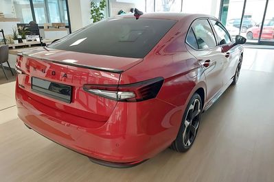 Skoda Superb Sportline 2.0 TSI DSG