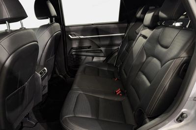 SsangYong Torres 1.5 T-GDI Wild