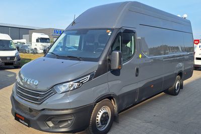 Iveco Daily 35S18 V Hi-Matic
