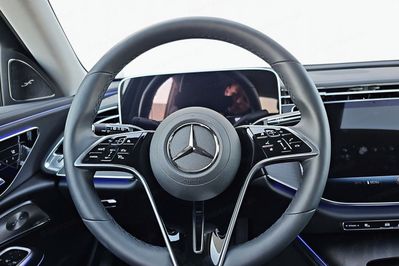 Mercedes Klasa E 220 d 4MATIC Avantgarde