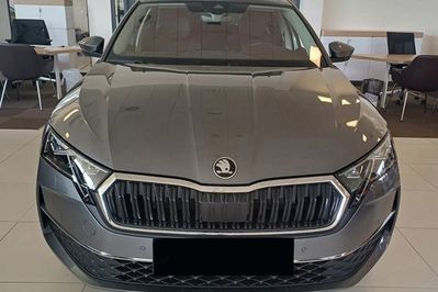 Skoda Octavia Selection Edition 130 1.5 TSI mHEV DSG