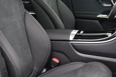 Mercedes GLC Coupe 300 4-Matic AMG Line