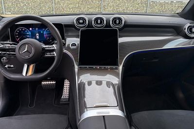 Mercedes GLC Coupe 220 d 4-Matic AMG Line