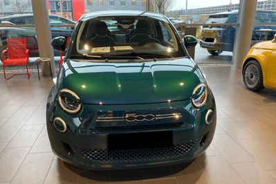 Fiat 500 Torino 1.0 GSE Hybrid