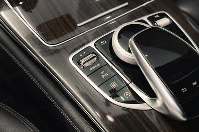 Mercedes GLC 220 d 4MATIC 9G-Tronic Amg Line