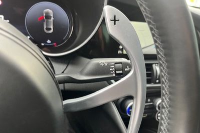 Alfa Romeo Giulia Turbo Veloce Q4