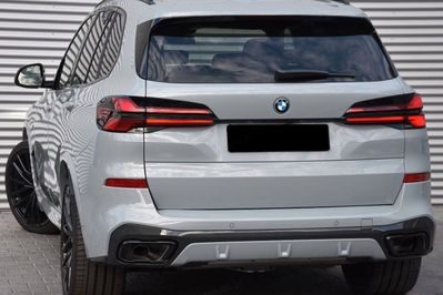 BMW X5 xDrive40d M Sport
