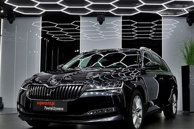 Skoda Superb 2.0 TDI SCR Ambition DSG