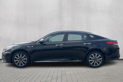 Kia Optima 1.6 T-GDI L DCT