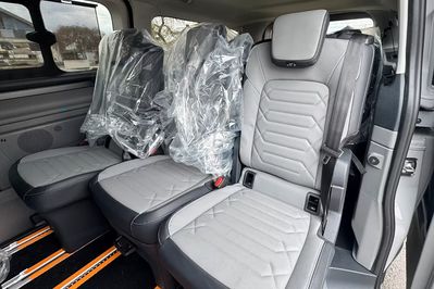 Ford Tourneo Custom 320 L2 Titanium A8