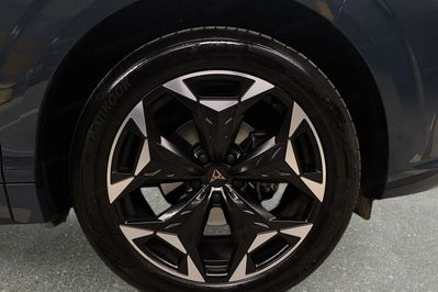 Cupra Terramar 1.5 TSI DSG