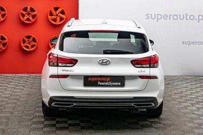 Hyundai i30 1.5 T-GDI Smart DCT