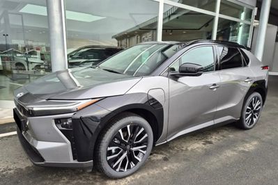 Toyota bZ4X Executive BEV AWD