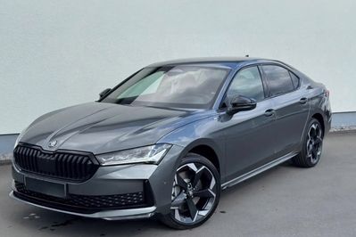 Skoda Superb Sportline 2.0 TDI DSG 4x4