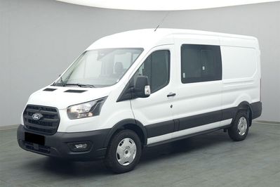 Ford Transit 350 L3H2 Trend Zabudowa Brygadowa