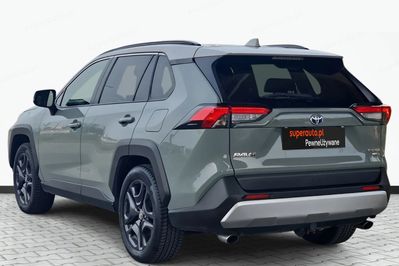 Toyota RAV4 2.5 Hybrid Adventure 4X4