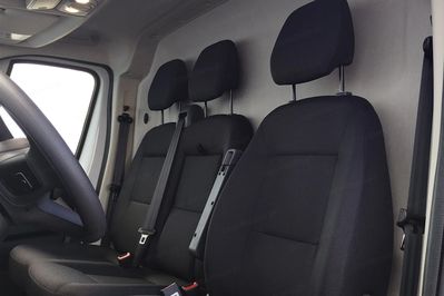 Opel Movano Heavy L4H2 AT8