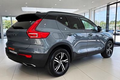 Volvo XC40 T4 AWD R-Design aut