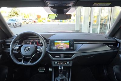 Skoda Kamiq 1.0 Tsi Monte Carlo Dsg
