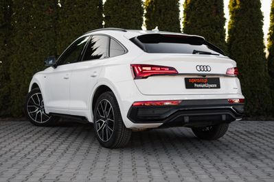 Audi Q5 45 TFSI mHEV Quattro S Line S tronic