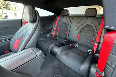 Mercedes CLE AMG 53 4-Matic+