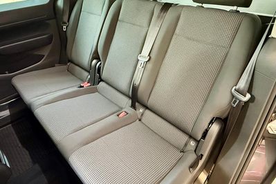 Volkswagen Caddy osobowy 2.0 TDI L1H1