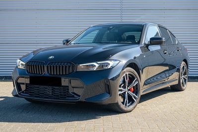 BMW Seria 3 320d xDrive M Sport