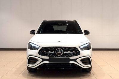 Mercedes GLA 200 AMG Line