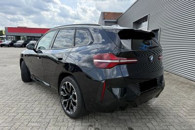 BMW X3 xDrive20d M Sport