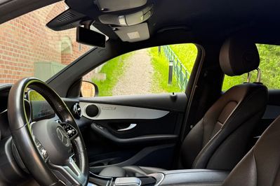 Mercedes GLC 250 4-Matic