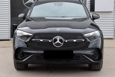 Mercedes GLC 220 d 4-Matic AMG Line