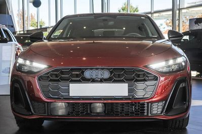 Audi A5 TDI quattro S line