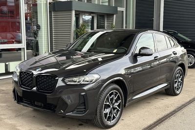 BMW X4 xDrive20i M Sport
