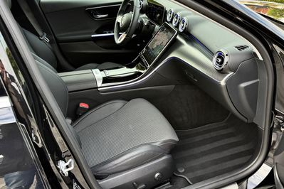 Mercedes Klasa C 180 Avantgarde