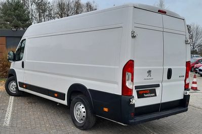 Peugeot Boxer L4H3