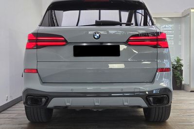 BMW X5 xDrive30d M Sport