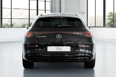 Mercedes CLA 250+ Shooting Brake