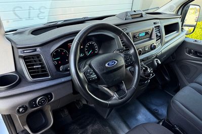 Ford Transit L4H3 Jumbo