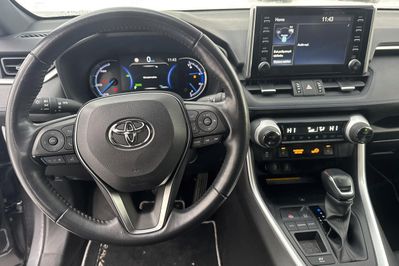 Toyota RAV4 Selection 2.5 Hybrid