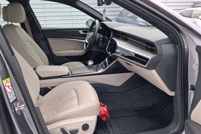 Audi A6 40 TDI quattro