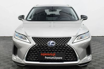 Lexus RX 450h F-Impression