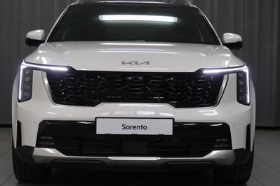 Kia Sorento 2.2 CRDi Prestige Line AWD DCT 6os.