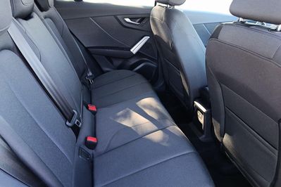 Audi Q2 35 Tfsi Advanced s Tronic