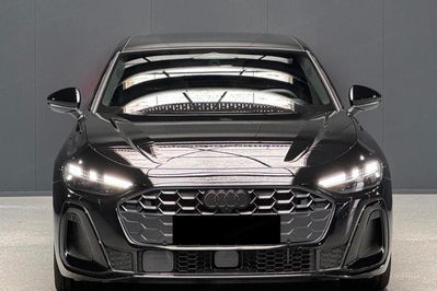Audi A5 TDI quattro S line