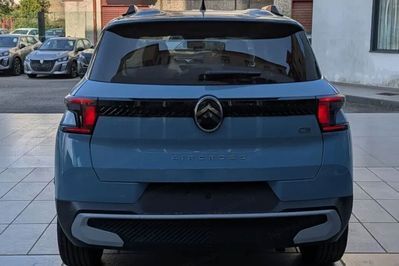 Citroen C3 Aircross Plus 1.2 Turbo