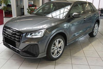 Audi Q2 35 TFSI S Line