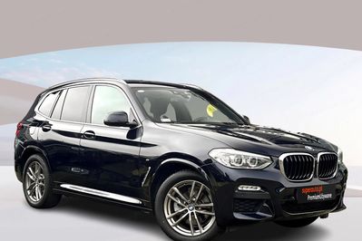 BMW X3 xDrive20i GPF M Sport sport-aut